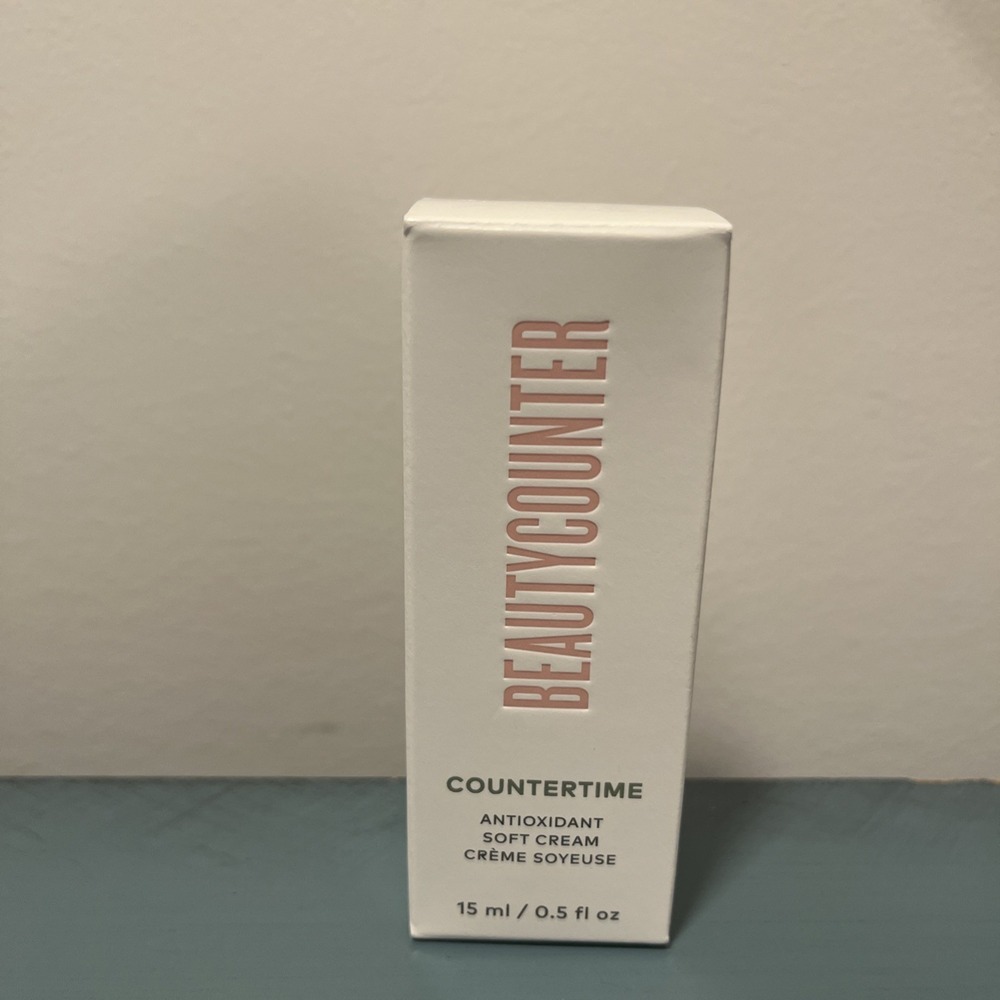 BEAUTYCOUNTER Countertime Antioxidant Soft Cream 15 ml 0.5 fl oz